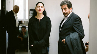 Cinema: O Julgamento de Viviane Amsalem