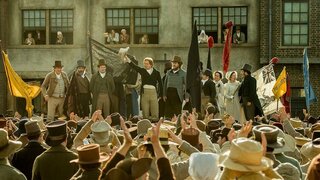 Cinema: Peterloo