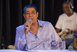 Shows: Zeca Pagodinho no UnimedHall