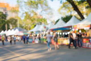 Na Cidade: Moema Market Day