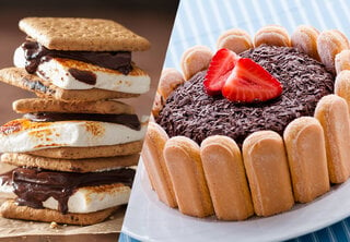 Receitas: 13 doces com bolacha perfeitos para a sobremesa