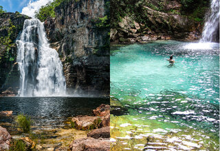 Viagens Nacionais: 10 cachoeiras com águas cristalinas que você precisa conhecer no Brasil