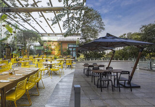 Restaurantes: 15 restaurantes com mesas ao ar livre em São Paulo para aproveitar os dias quentes