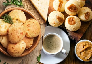 Restaurantes: Onde comer pão de queijo em São Paulo