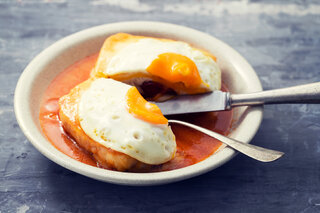 Receitas: Como fazer Francesinha, sanduíche típico de Portugal