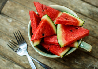 Saúde e Bem-Estar: 10 motivos para comer melancia no verão