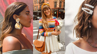 Moda e Beleza: 12 acessórios que serão tendência na Primavera/Verão 2020