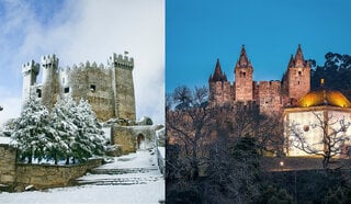 Viagens: 10 castelos impressionantes para conhecer em Portugal