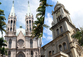 Na Cidade: 9 igrejas impressionantes em São Paulo que valem a visita