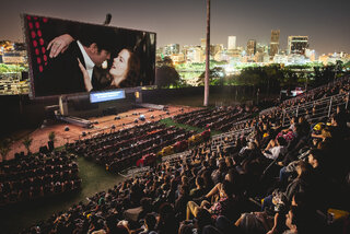 Na Cidade: 8 lugares que promovem sessões de cinema ao ar livre em São Paulo