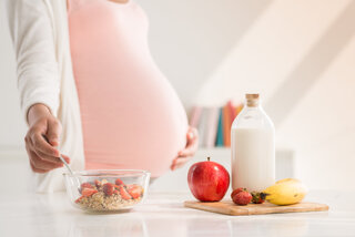 Saúde e Bem-Estar: 12 dicas de alimentação para mulheres gestantes