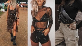 Moda e Beleza: Rock in Rio 2019: dicas de looks para arrasar no festival