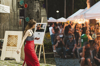 Na Cidade: 3º Mercado Manual