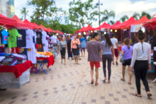 Na Cidade: Feira de Artes da Lapa