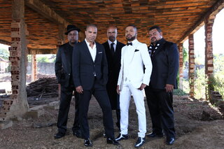 Shows: Só Pra Contrariar no Tom Brasil