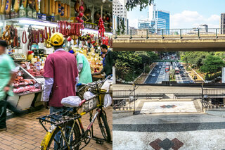 Na Cidade: 7 roteiros para quem quer passar o dia explorando São Paulo