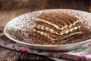 Restaurantes: 13 lugares em São Paulo para comer Tiramisù​​​​​​​ 