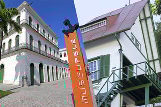 Viagens: 7 museus de figuras importantes brasileiras que você precisa conhecer