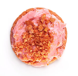 Restaurantes: Mr. Cheney lança o Pink Cookie em apoio ao Outubro Rosa