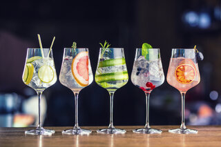 Receitas: 5 dicas para fazer o drink Gin Tônica perfeito