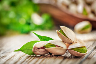 Gastronomia: 6 benefícios do pistache para a saúde