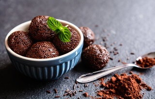 Receitas: Como fazer um saboroso brigadeiro vegano