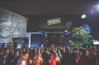 Baladas: WOODS UP SP