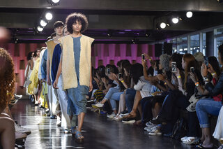 Moda e Beleza: Brasil Eco Fashion Week