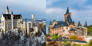 Viagens: 9 castelos incríveis para conhecer na Alemanha