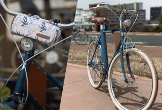 Na Cidade: Conheça a Vela, a bicicleta elétrica perfeita para o dia a dia 