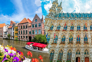 Viagens Internacionais: 7 cidades para conhecer na região de Flanders, norte da Bélgica