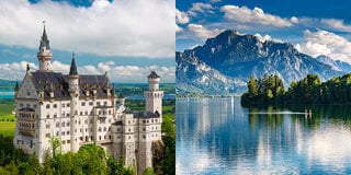 Viagens: Conheça a cidade medieval de Füssen, na Alemanha