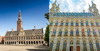 Viagens: Conheça a cidade de Leuven, capital da cerveja belga