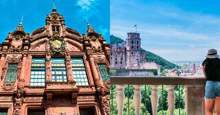 Viagens: Conheça Heidelberg, cidade histórica e charmosa na Alemanha
