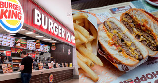 Gastronomia: Black Friday do Burger King tem seis lanches por R$ 15; saiba tudo!