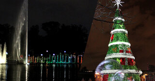 Na Cidade: Natal 2019 no Parque do Ibirapuera  