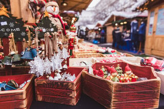 Na Cidade: Feira de Novidades – Edição Natal