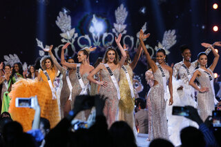 TV: Transmissão ao vivo do Miss Universo 2019 na TV e Internet