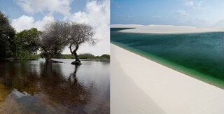 Viagens: Conheça Santo Amaro do Maranhão, nos Lençóis Maranhenses