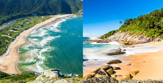 Viagens Nacionais: 10 praias incríveis para conhecer no sul do Brasil
