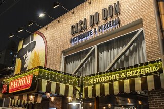Restaurantes: 'Casa do Don' aposta em gastronomia italiana e decoração de filme de gângster; saiba tudo!