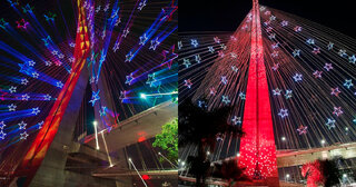 Na Cidade: Onde ver decoração de Natal em São Paulo 2019