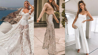 Moda e Beleza: 26 looks inspiradores para arrasar no Réveillon 2020