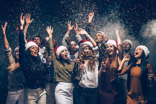 Baladas: Festas de Natal em São Paulo em 2019