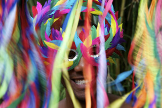 Na Cidade: Esquenta de Carnaval no Villa Country - Bloco Pinga Ni Mim