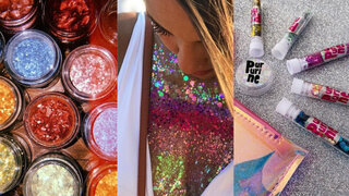 Moda e Beleza: Glitter biodegradável é aposta certa para o Carnaval; saiba onde encontrar! 