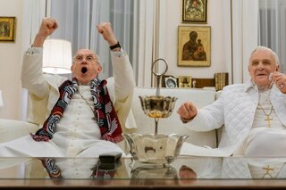 Filmes e séries: Motivos para assistir ao filme “Dois Papas”