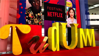 Na Cidade: TUDUM Festival Netflix termina nesta terça-feira (28); veja as atrações imperdíveis!