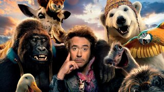 Cinema: Dolittle