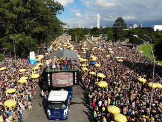 Na Cidade: Bloco Villa Country Pinga Ni Mim